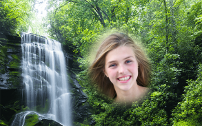 Waterfall Frames Photo Editor screenshot 5