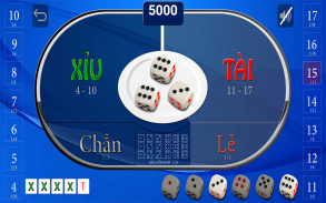 Tai Xiu 3D screenshot 2