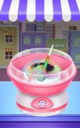 Street Food Cotton Candy Maker - Childhood Memory screenshot 10