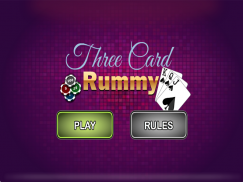 Three Card Rummy screenshot 9