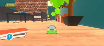 Cars Forever : The Epic Chase screenshot 3