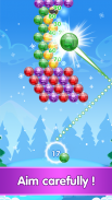 Bubble Shooter - Dragon Rescue Game screenshot 2