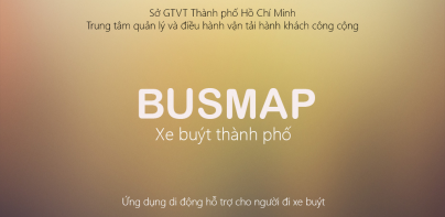 BusMap - Xe buýt & thanh toán