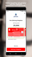 Mobiles Bezahlen - Ihre digitale Geldbörse screenshot 6