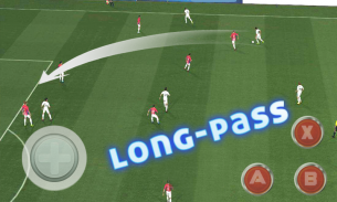 Dream Football: Super League screenshot 2