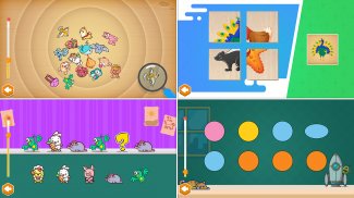 384 Puzzles for Preschool Kids screenshot 6