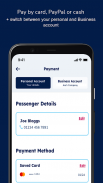 minicabit Taxi Cab and Airport Transfer App screenshot 13