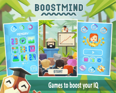 Boostmind - brain training screenshot 3