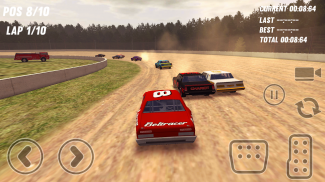 Dirt Track Stock Cars screenshot 5