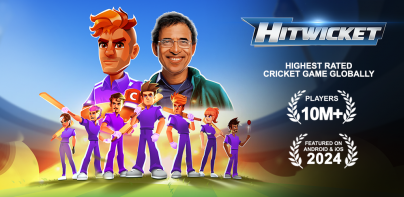 Hitwicket Cricket Game 2024