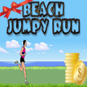 Beach Jumpy Run Icon