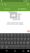 Gujarati Keyboard screenshot 0