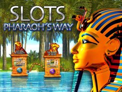 Slots - Pharaoh's Way screenshot 0