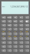 BA Calculator screenshot 0