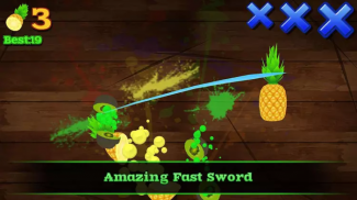 Fruit Cutting & Fruit Slicing:  A Fruit Slice Game screenshot 2