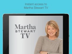 Martha Stewart TV screenshot 7