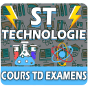 science et technologie icon