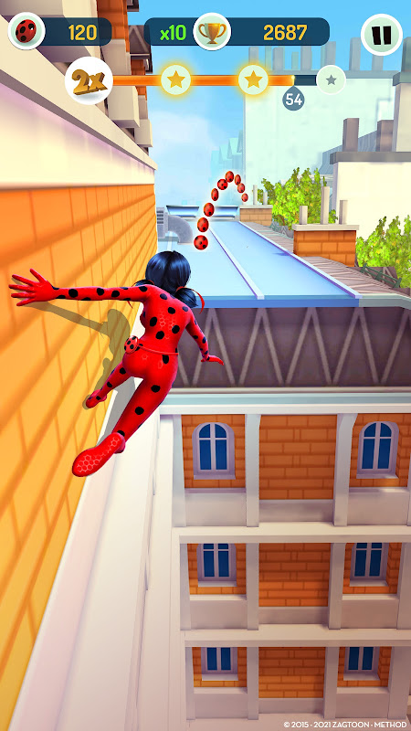 Miraculous Ladybug & Chat Noir - Téléchargement de l'APK pour