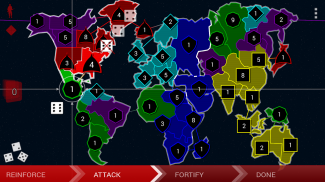 Border Siege [war & risk] screenshot 1