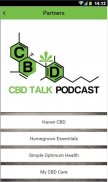 CBD Talk Podcast screenshot 0