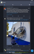 Tusky for Mastodon screenshot 4