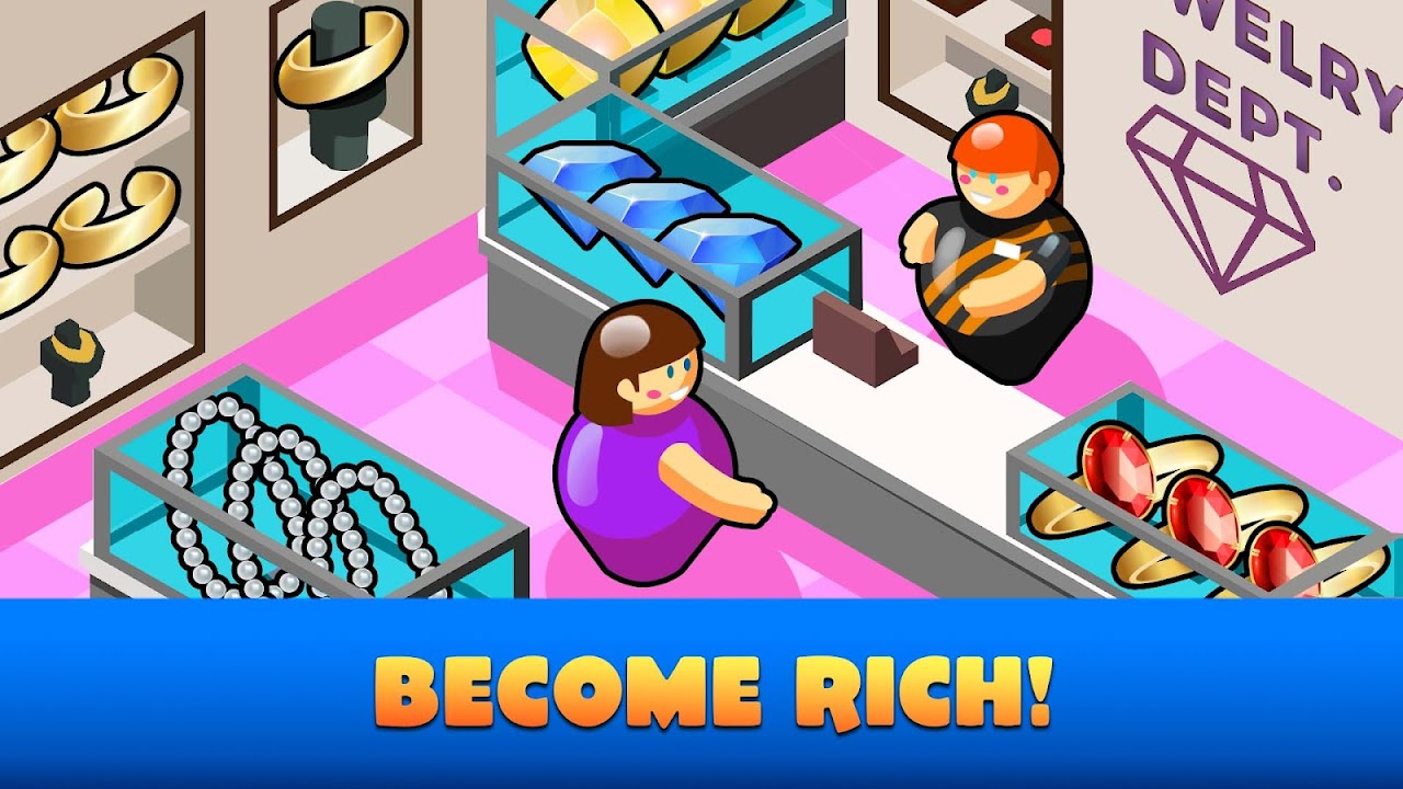 Idle Supermarket Tycoon - Shop - Загрузить APK для Android | Aptoide