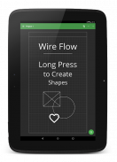 Wire Flow Wireframe Design screenshot 8