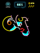 Neon Splash screenshot 5