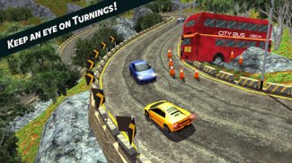 Hill Car Driving Simulator screenshot 3