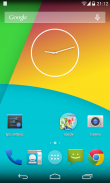 Epic Android L Launcher screenshot 0