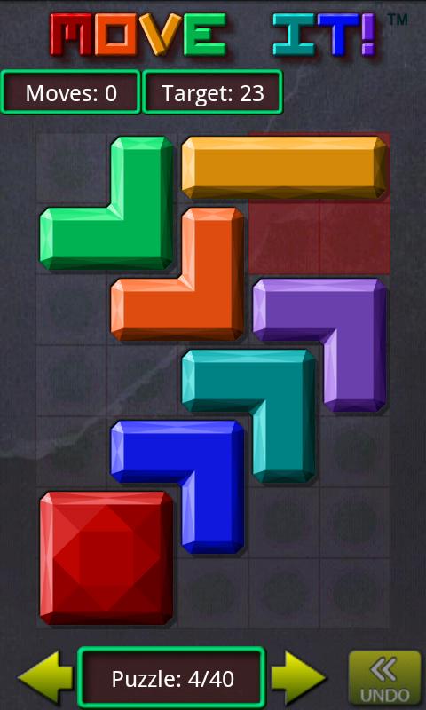Move the Block APK for Android Download