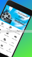 Multimedia Editor Millenial: Video, Images & Sound screenshot 7