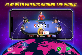 MF Texas Poker - Texas Hold'em screenshot 2