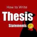 How To Write a Thesis Statement