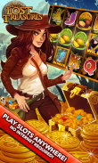 Lost Treasures Free Slots Game screenshot 10