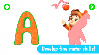 ABC – Phonics and Tracing from Dave and Ava screenshot 2