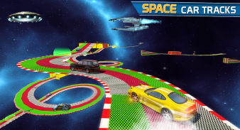 Mega ramps 3d: Car Racing Stunts game 2021 screenshot 3