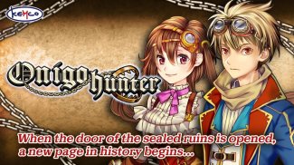 RPG Onigo Hunter screenshot 5