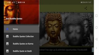 Namo: Buddha Quotes With Image screenshot 5