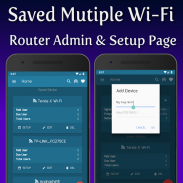 Wi-Fi Management | Router Setup Page | Wifi Setup screenshot 6