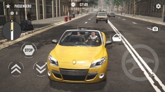 NYC Taxi - Rush Driver screenshot 6