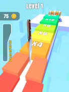 Chop Runner screenshot 1