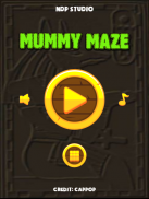 Mummy Maze screenshot 2