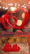 Valentine's  Keyboard screenshot 2