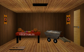 3D Escape Games-Thanksgiving Room screenshot 15