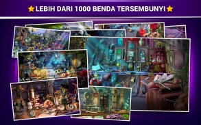 Benda Tersembunyi – Vampir Halloween Game screenshot 2