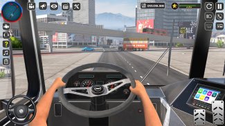 Cargo Driving Truck Games screenshot 4