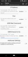 ADB Shell [Tasker Plugin] screenshot 0