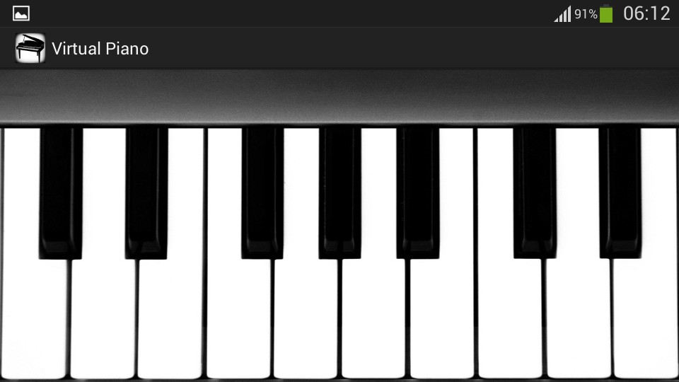 Virtual Piano 1 04 Download Android Apk Aptoide