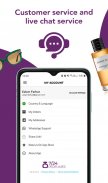 7/24 Perfumes Shopping App screenshot 1